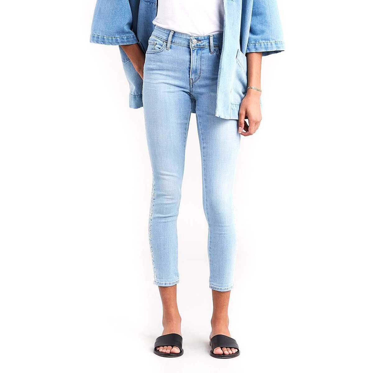 Jeans 711 Skinny Ankle Levis