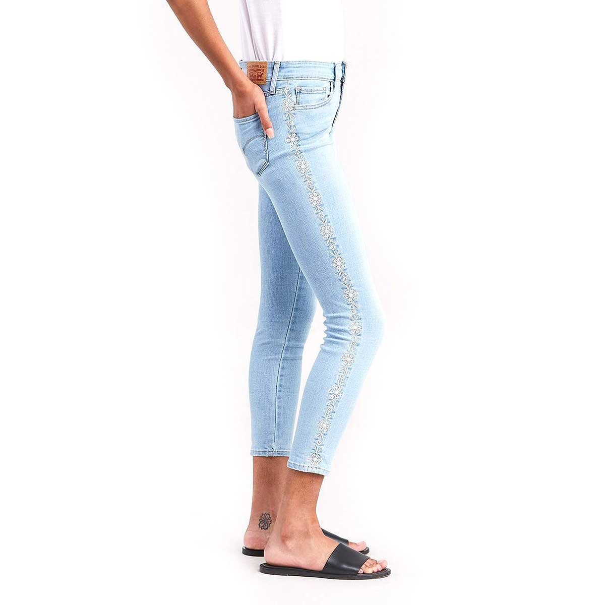 Jeans 711 Skinny Ankle Levis