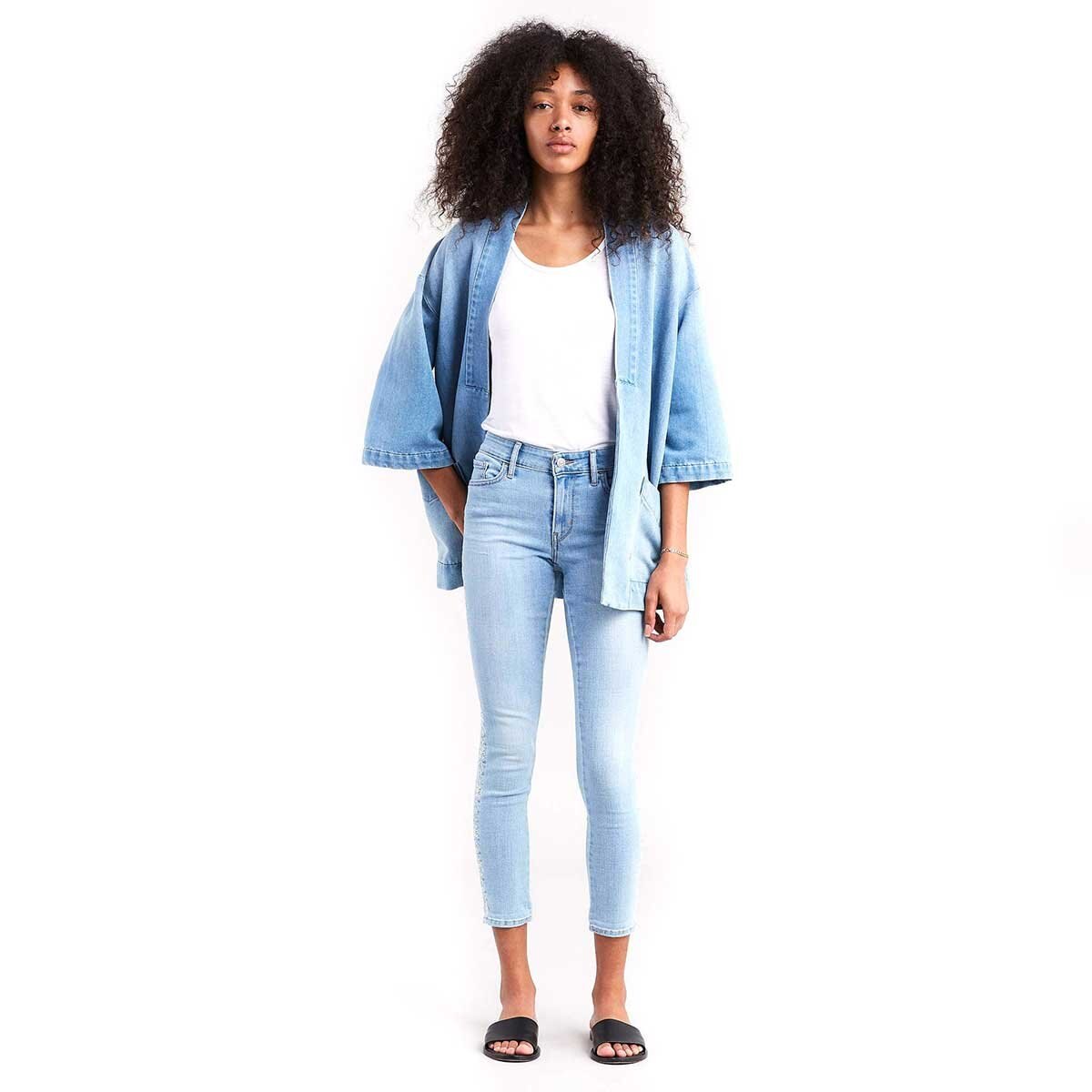 Jeans 711 Skinny Ankle Levis