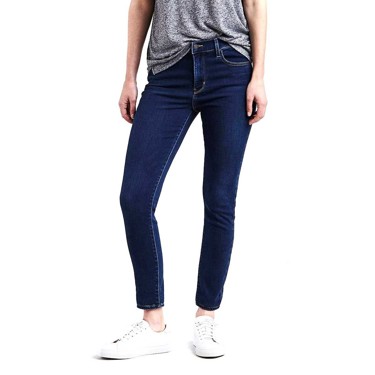 Jeans 720 Hirise Super Skinny Levis