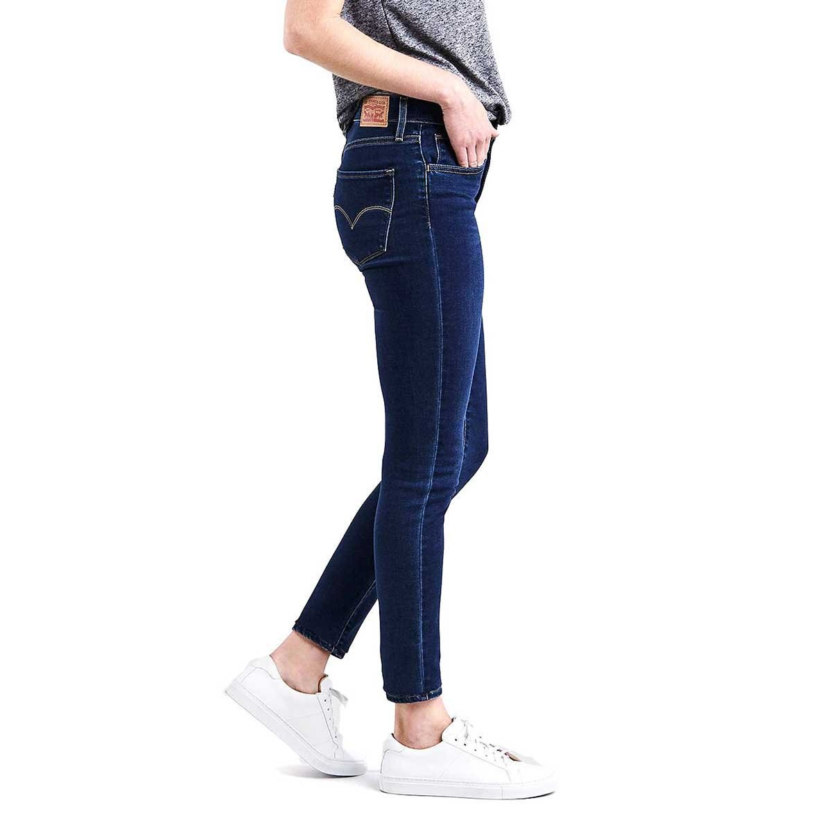 Jeans 720 Hirise Super Skinny Levis