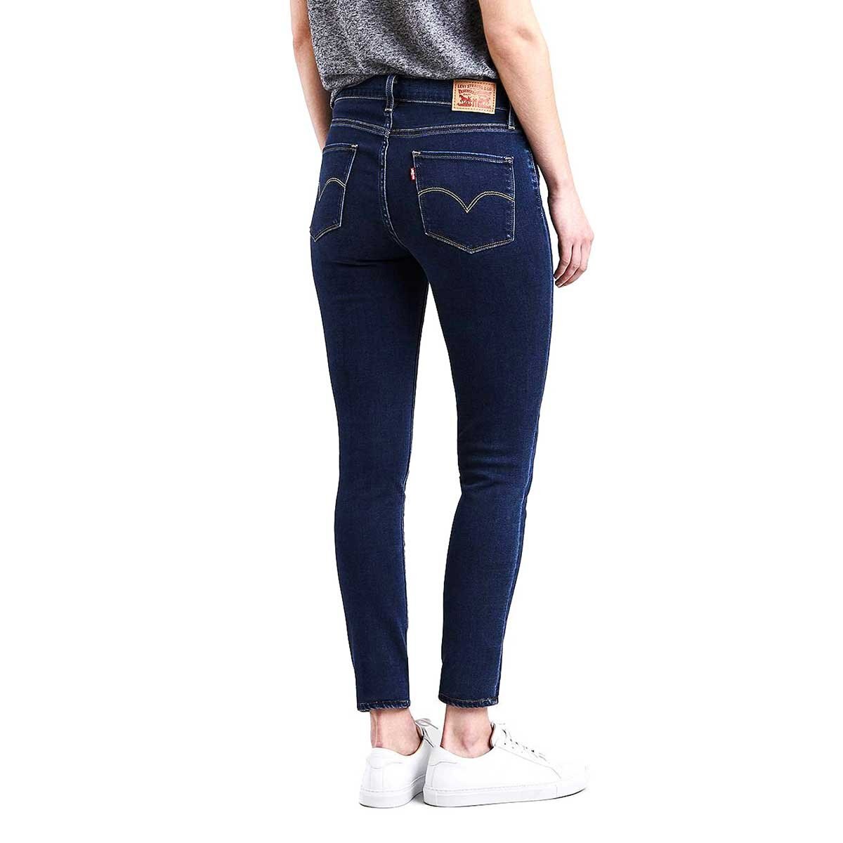 Jeans 720 Hirise Super Skinny Levis
