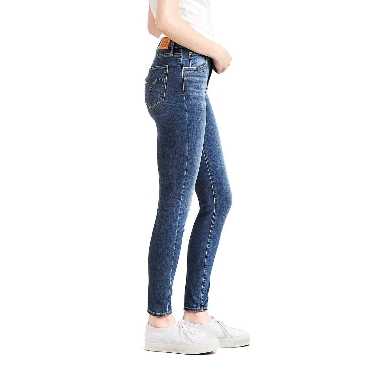 Jeans 720 Hirise Super Skinny Levis