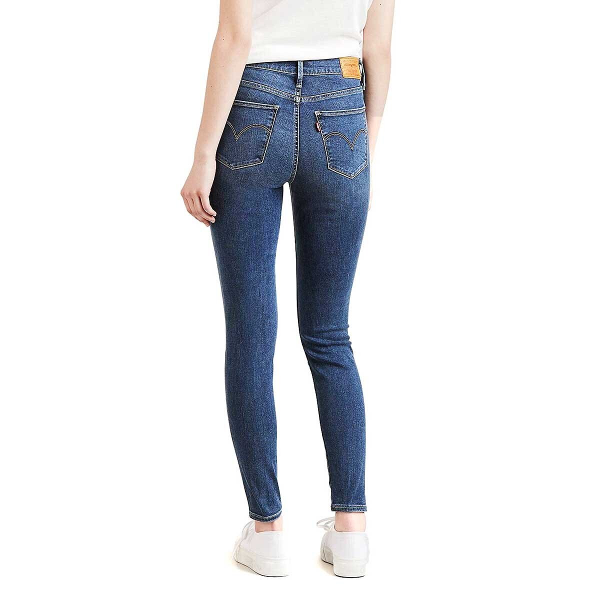 Jeans 720 Hirise Super Skinny Levis
