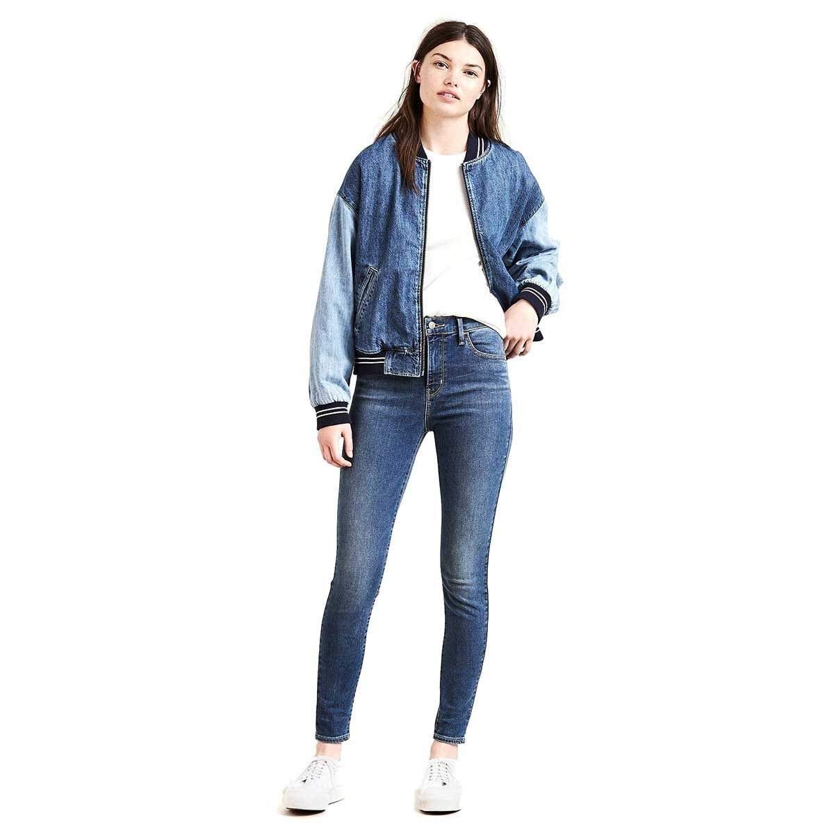 Jeans 720 Hirise Super Skinny Levis