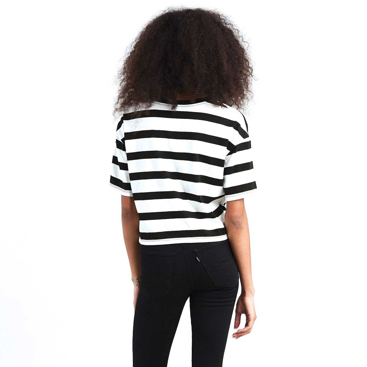Playera Tie Front Tee Levis
