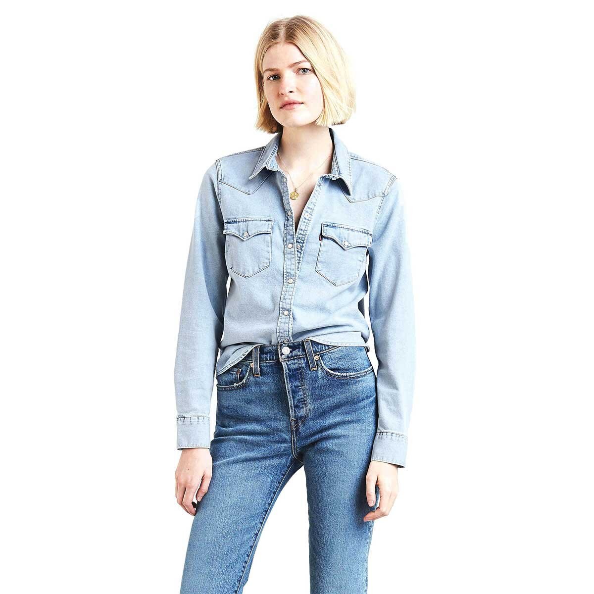 Camisa Ultimate Western Levis