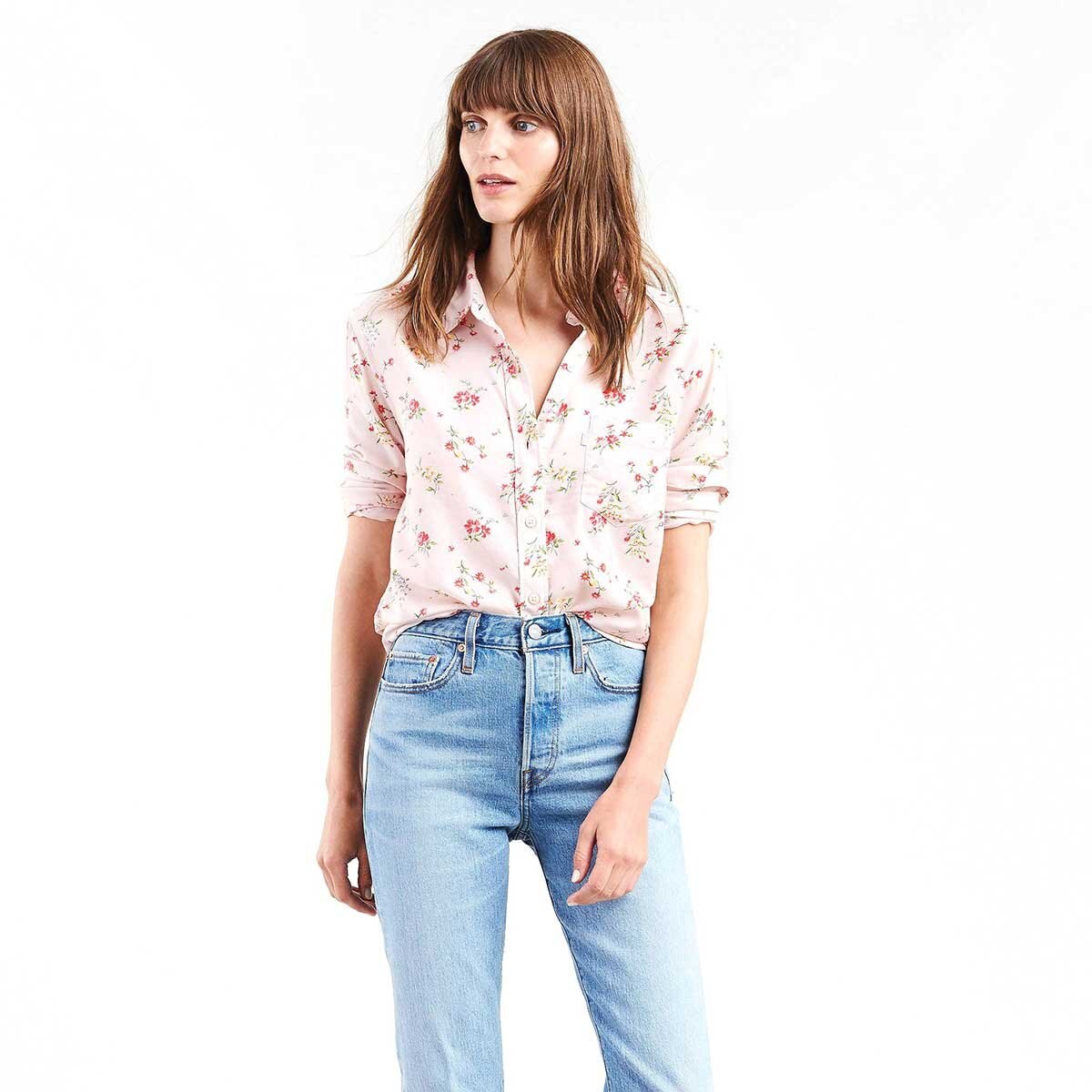 Camisa Ultimate Boyfriend Levis