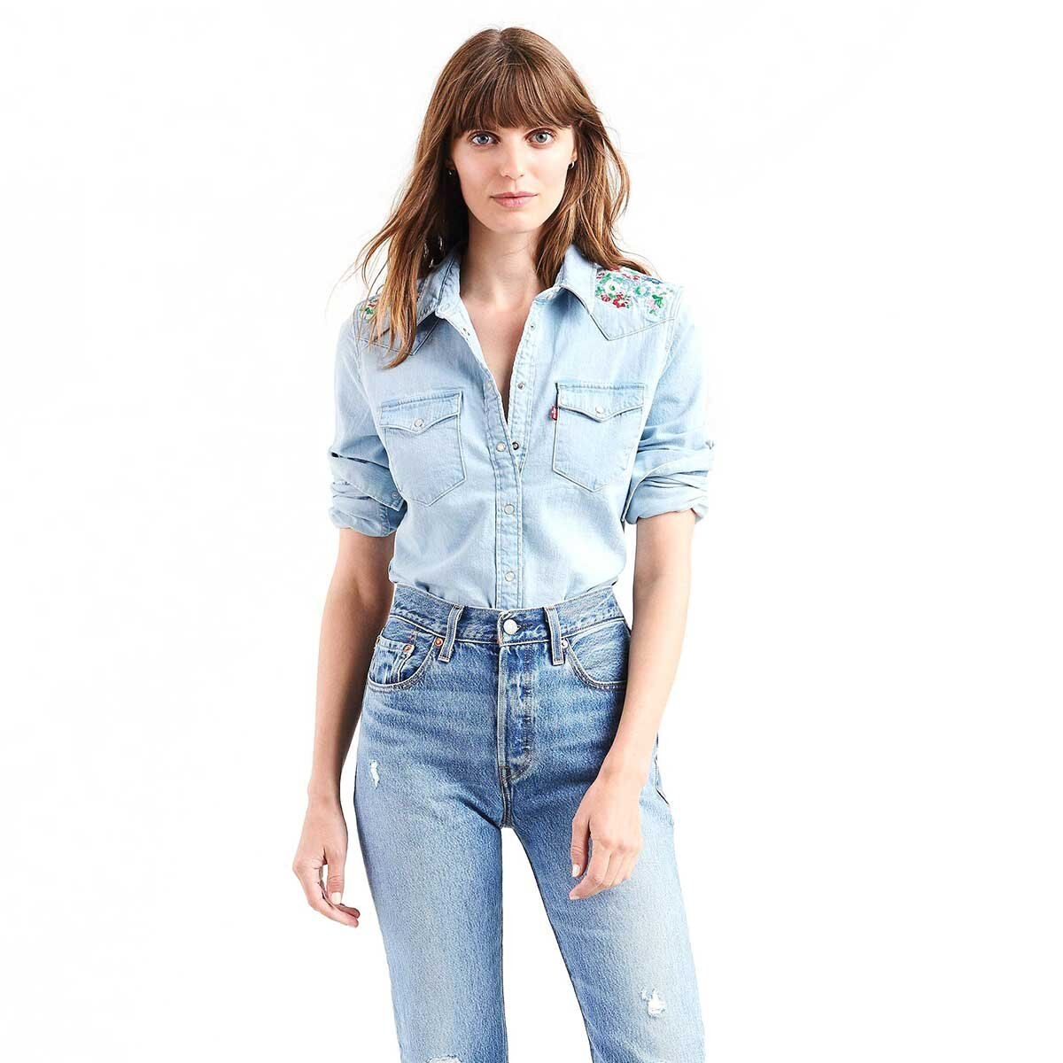 Camisa Ultimate Western Levis