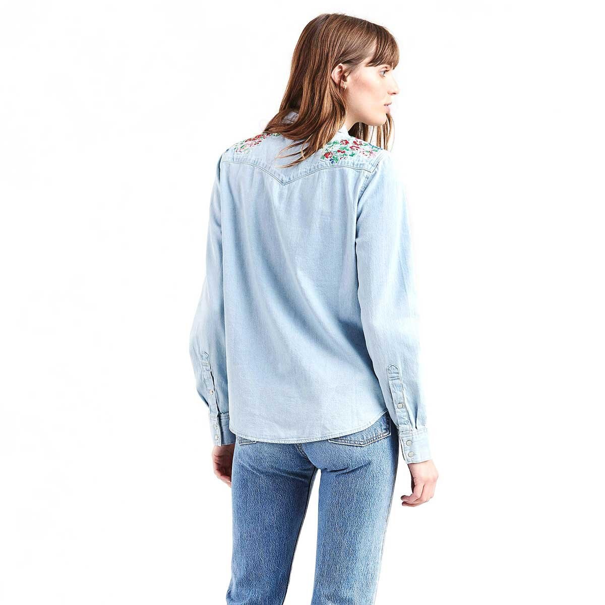 Camisa Ultimate Western Levis