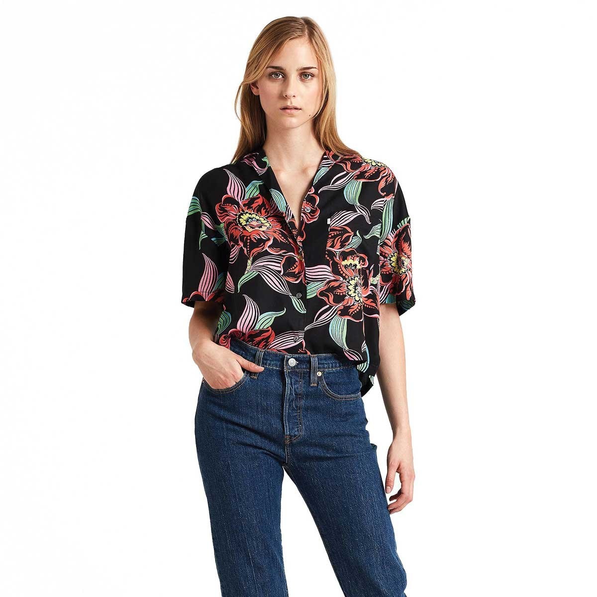 Camisa Mahina Shirt Levis