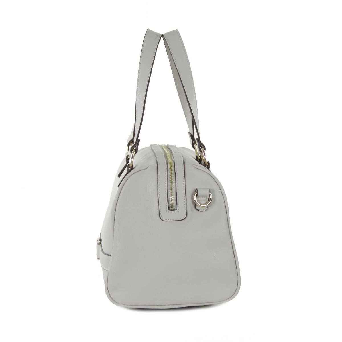 Bolso Bowling Blanco Cloe