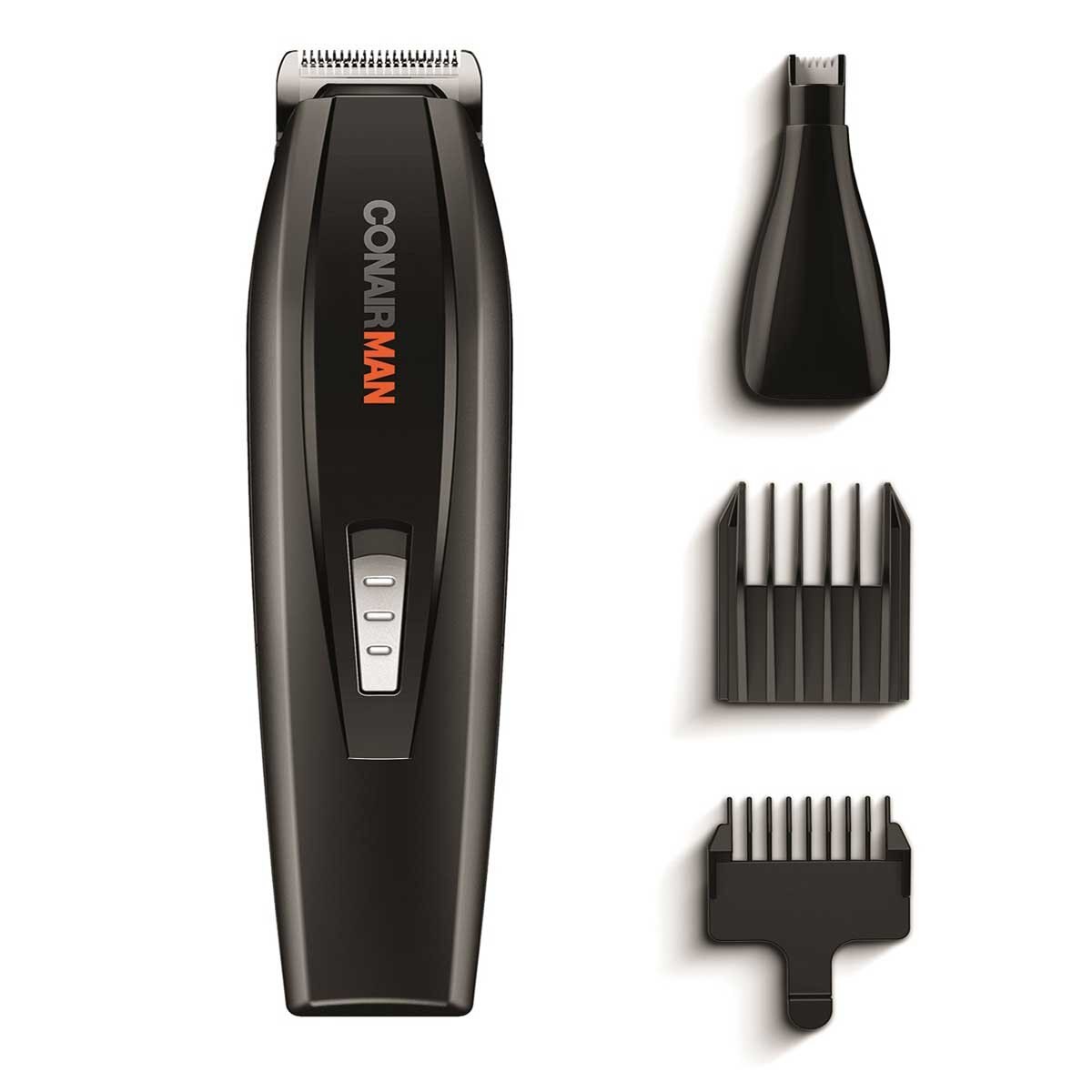 Recortadora Todo en uno Utiliza Batería Conair