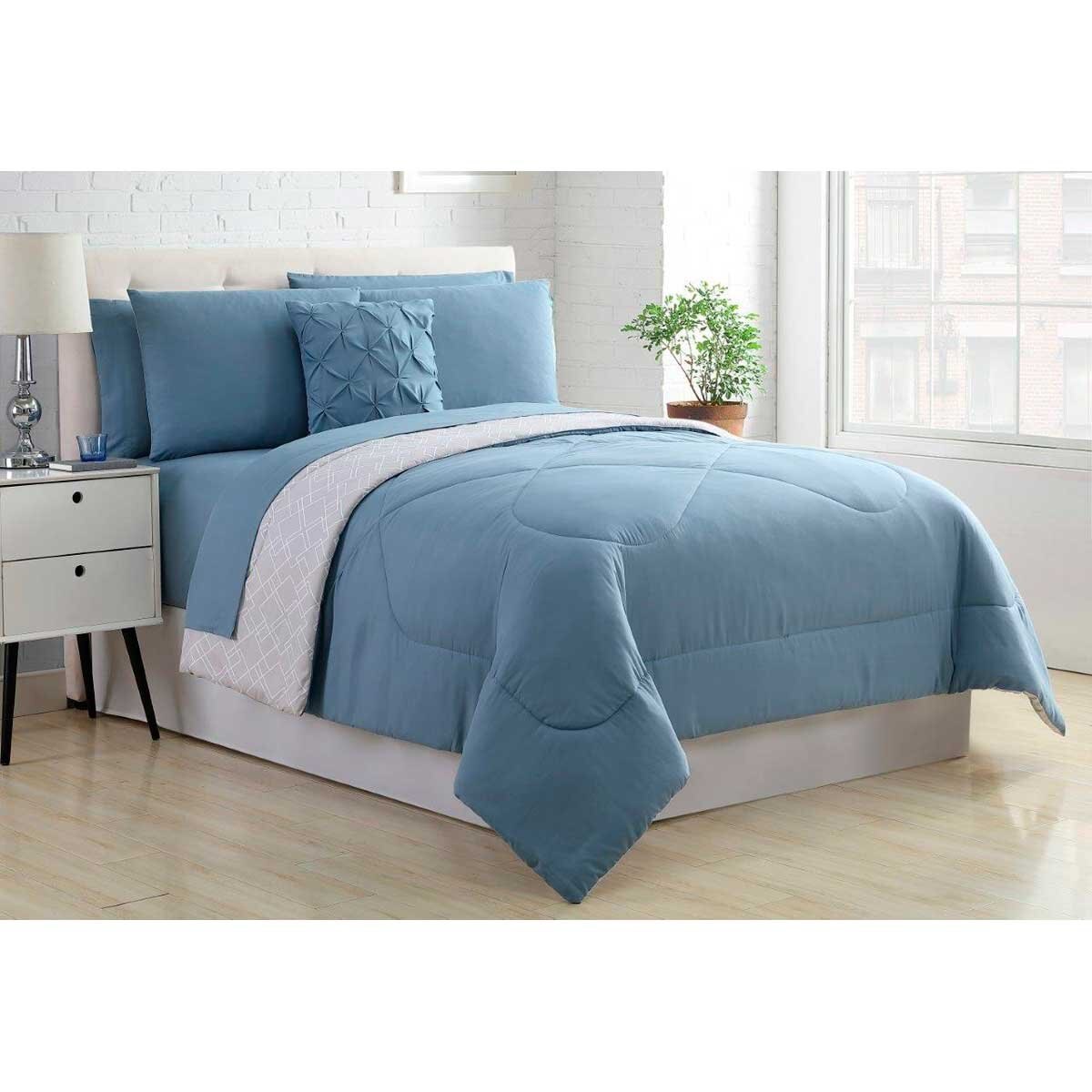 Paquete de Cama Denim Mandalay Bay - King Size