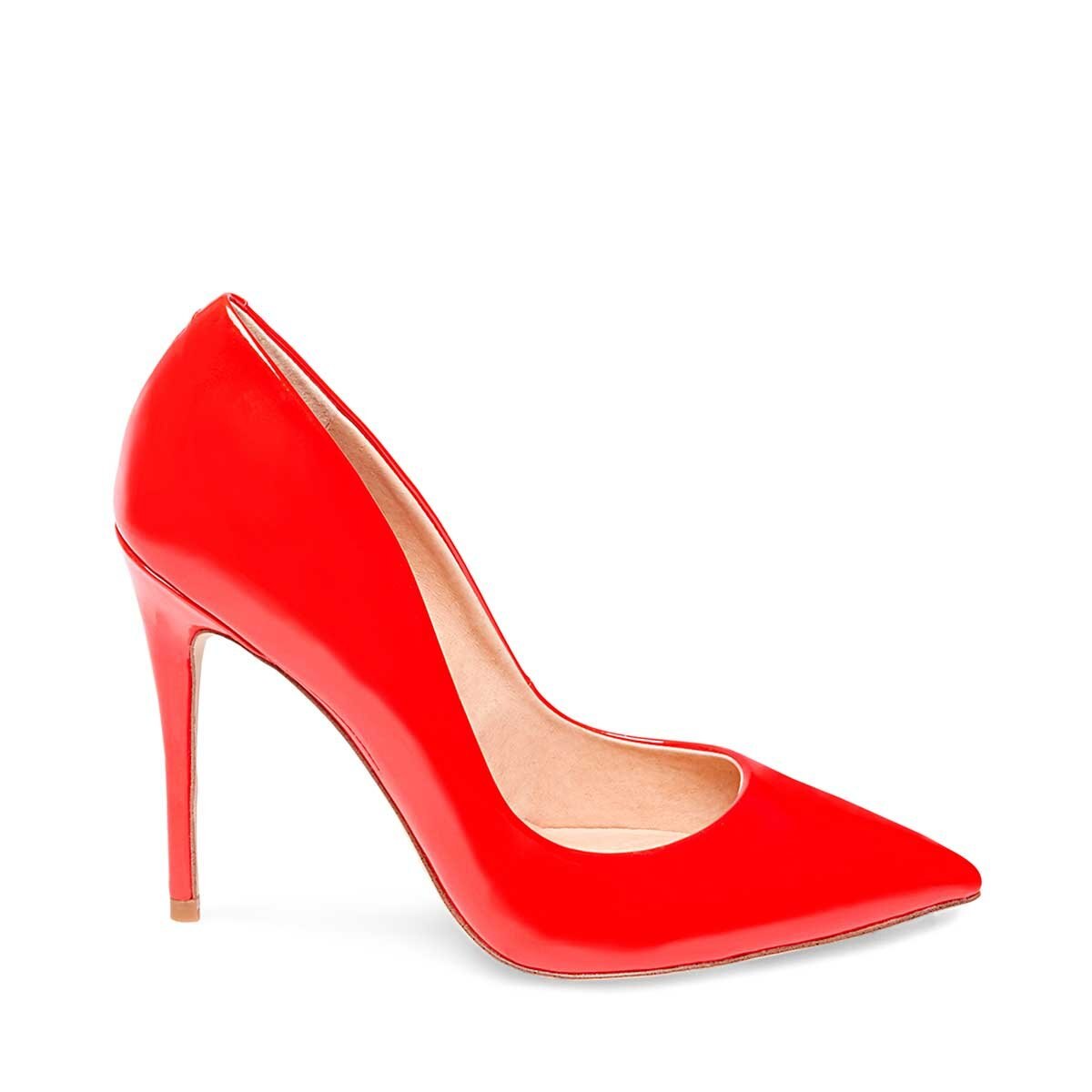Zapatilla Roja Puntal Lisa Steve Madden