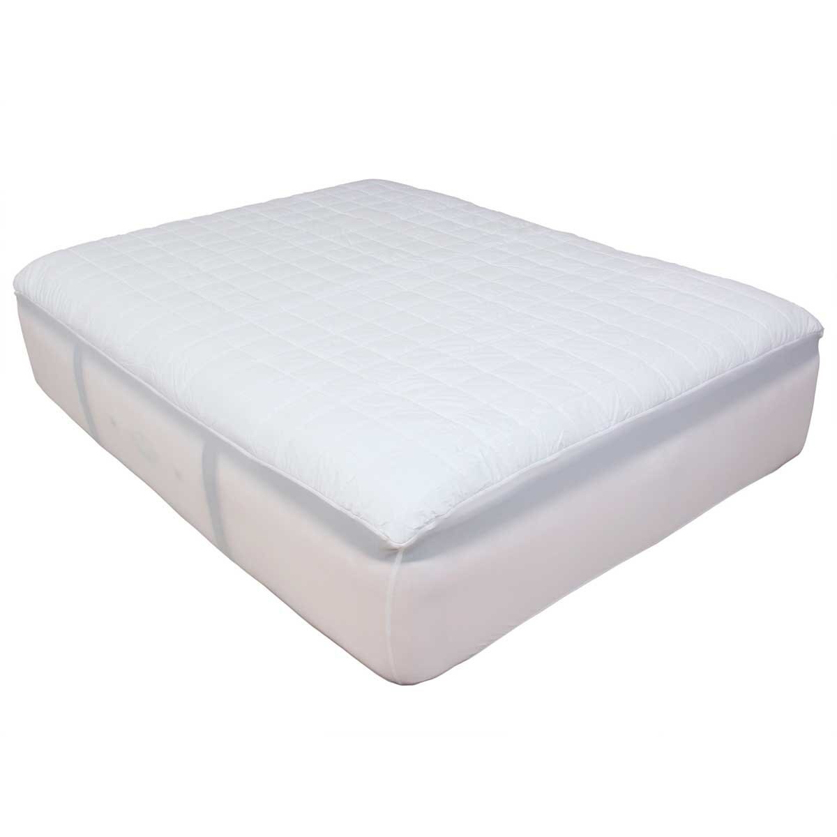 Protector de Colchon Waterproof Confidence Sealy - King Size