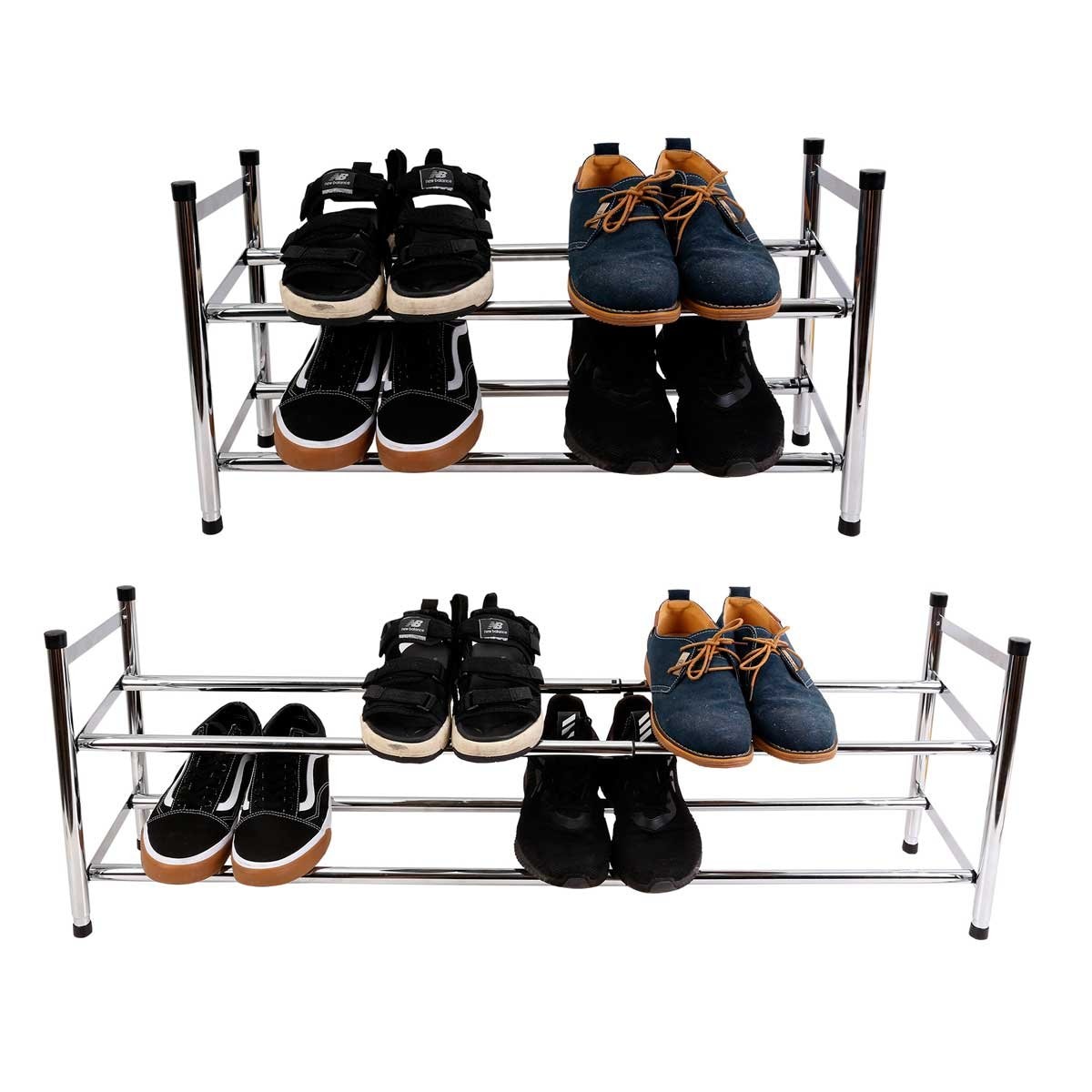 Rack para zapatos expandible good & good Sears