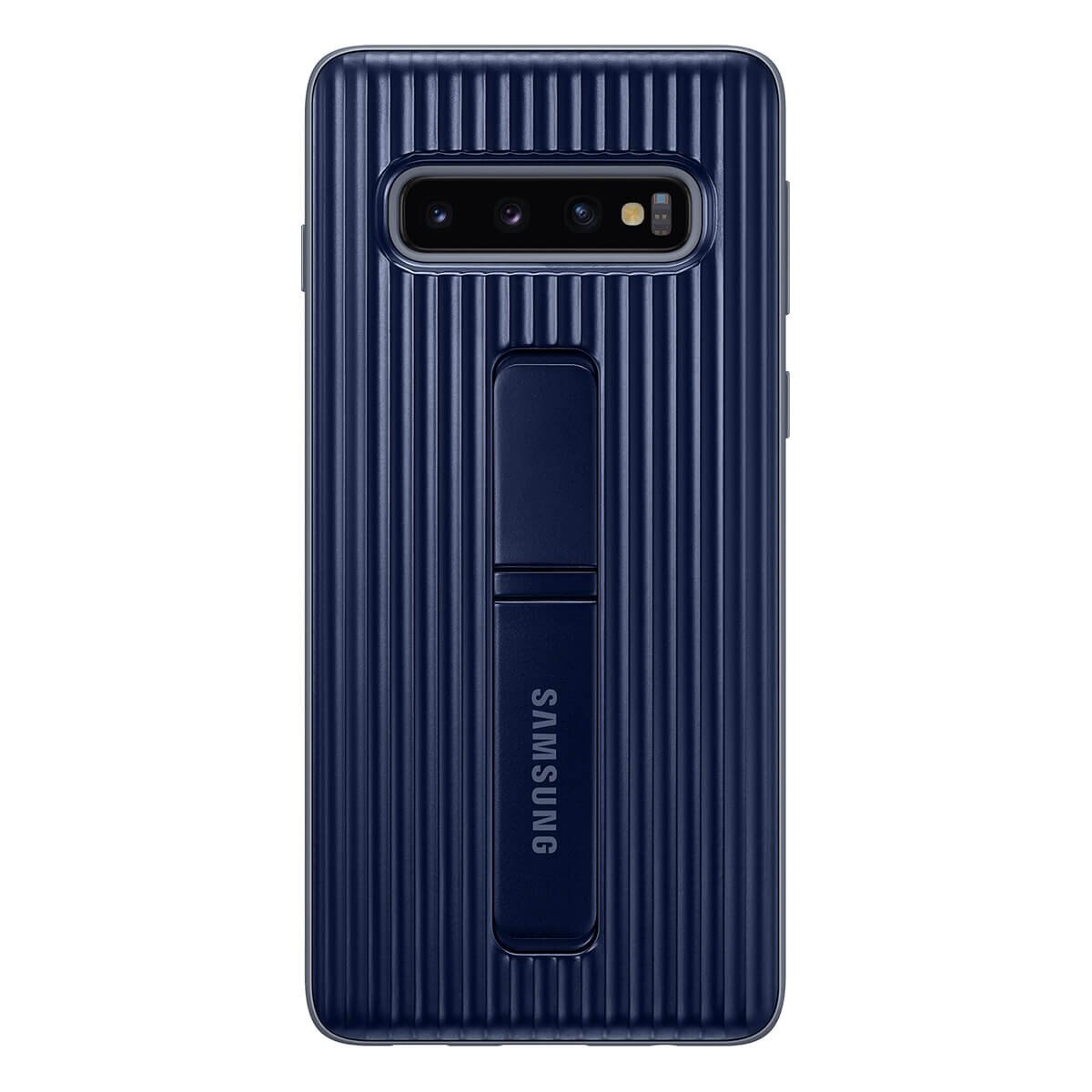 Funda Protectora para Galaxy S10 Color Negro Samsung
