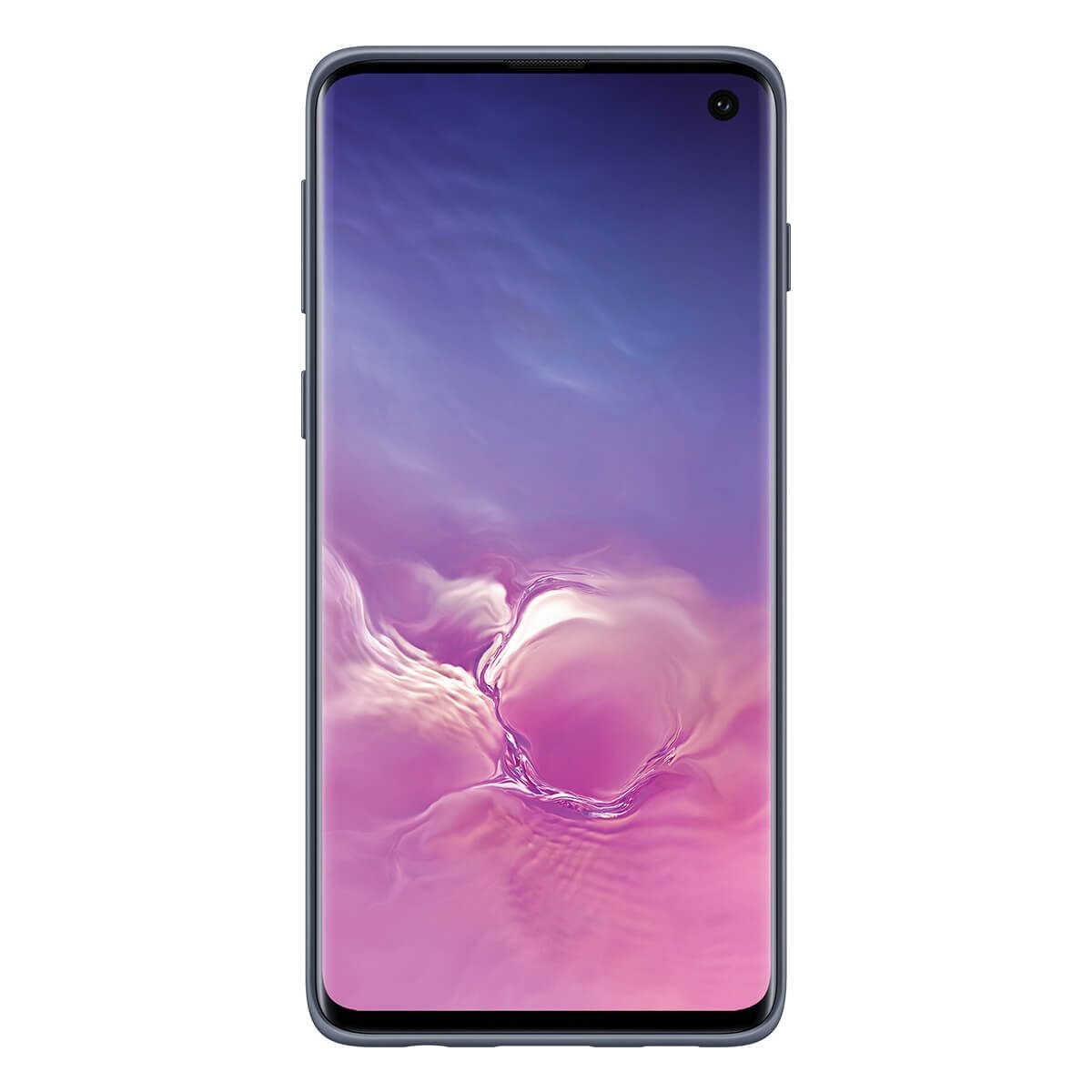 Funda Protectora para Galaxy S10 Color Negro Samsung
