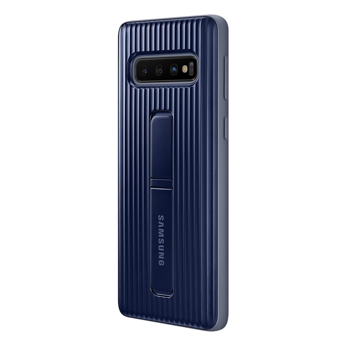 Funda Protectora para Galaxy S10 Color Negro Samsung