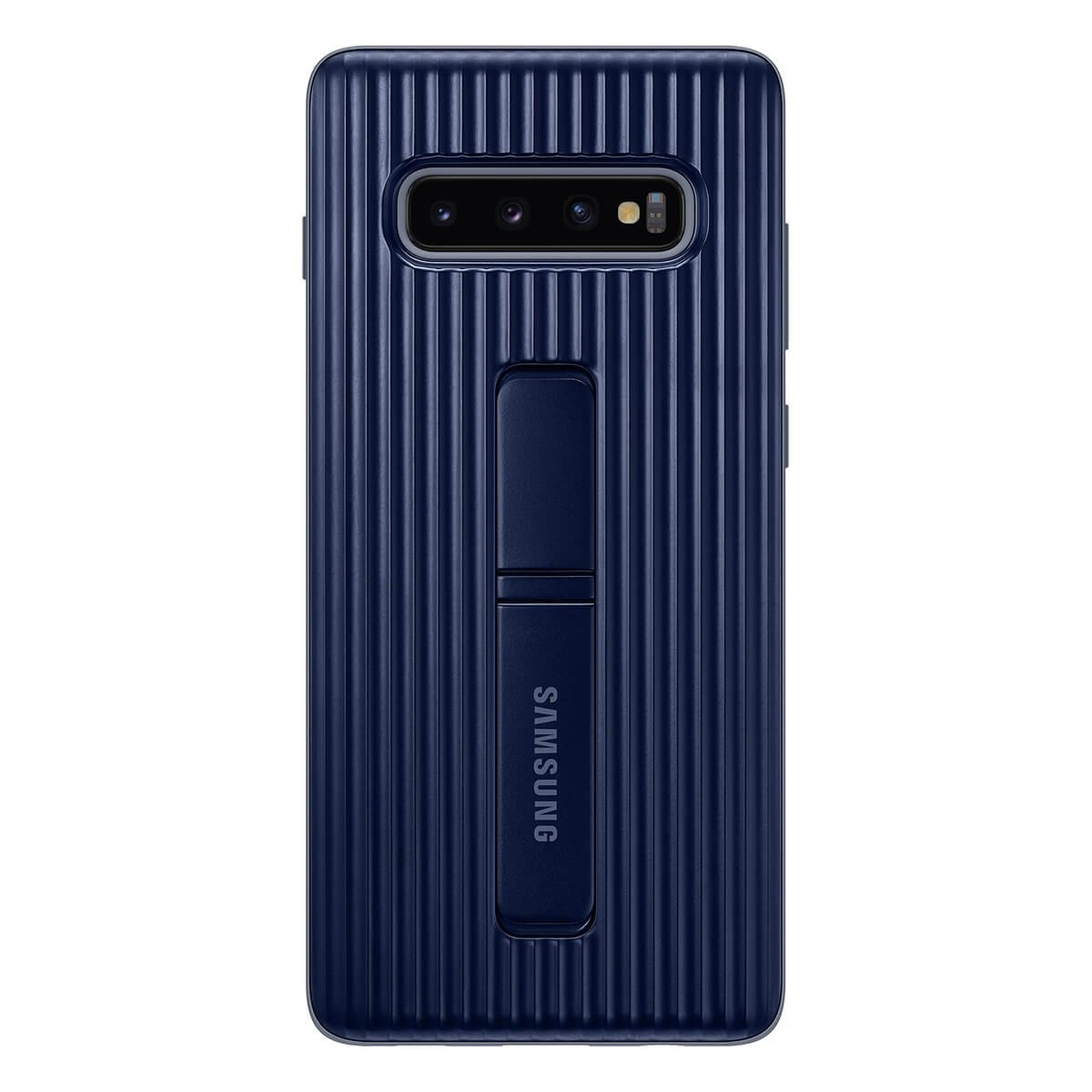 Funda Protectora para Galaxy S10 Plus Color Negro Samsung