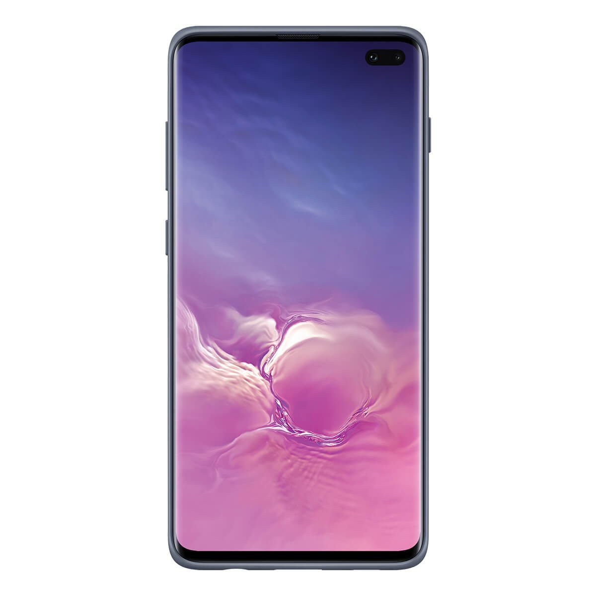 Funda Protectora para Galaxy S10 Plus Color Negro Samsung