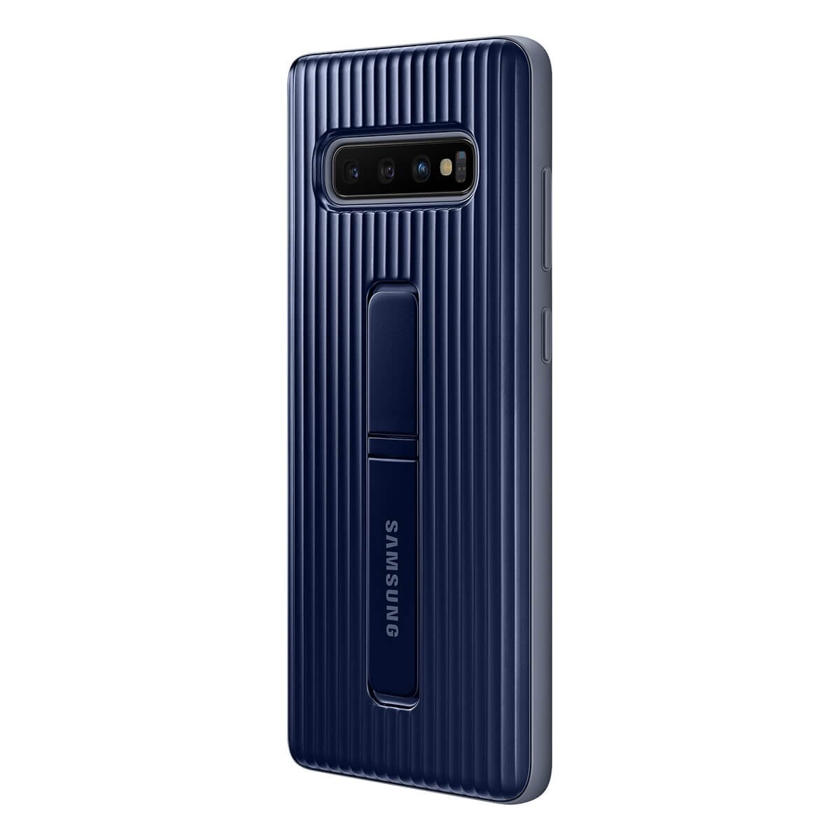 Funda Protectora para Galaxy S10 Plus Color Negro Samsung