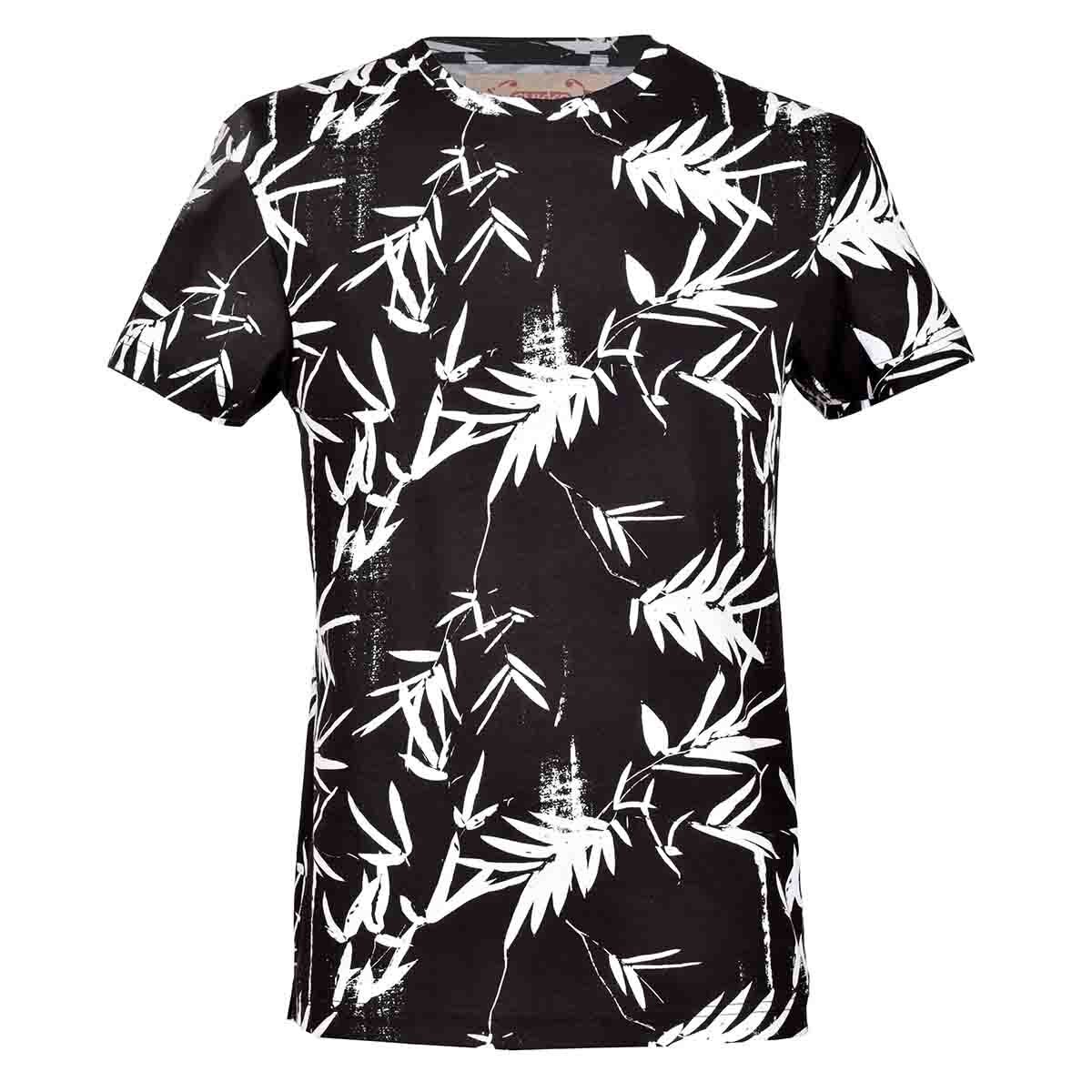 Playera Manga Corta Fukka