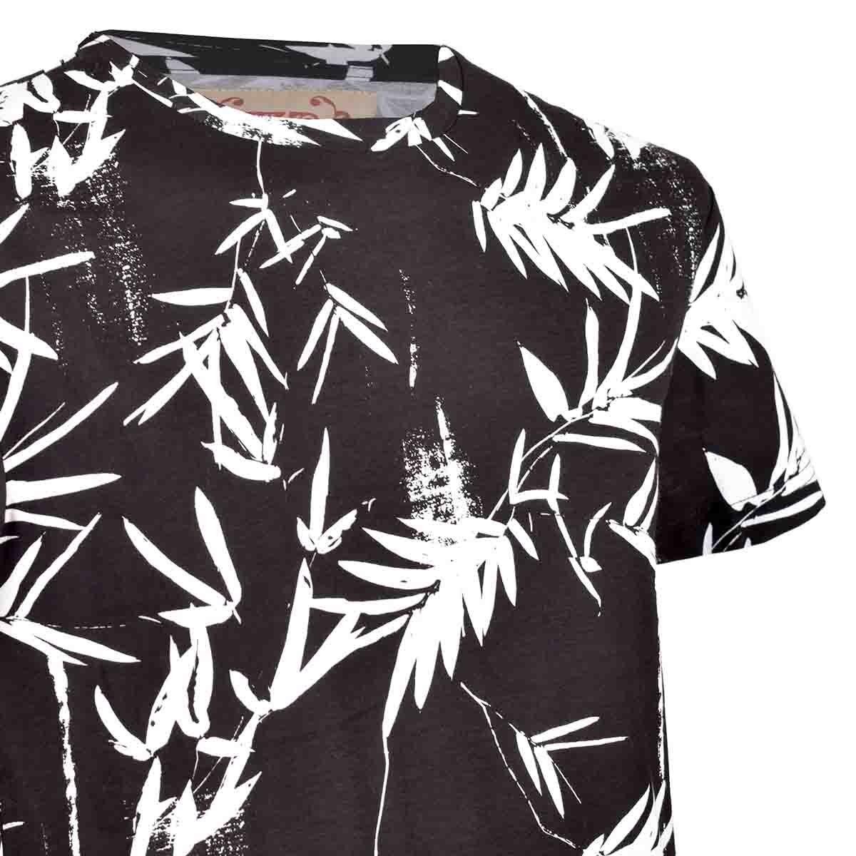 Playera Manga Corta Fukka