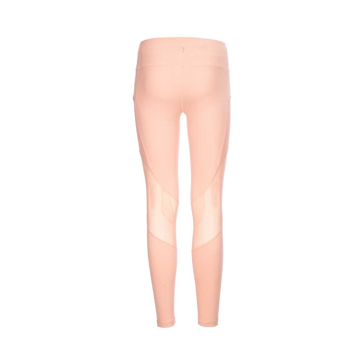 Legging con Mesh For Intelligent Trainers - Dama