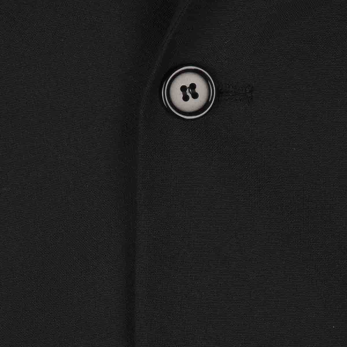 Traje Básico Slim Fit Negro Carlo Corinto