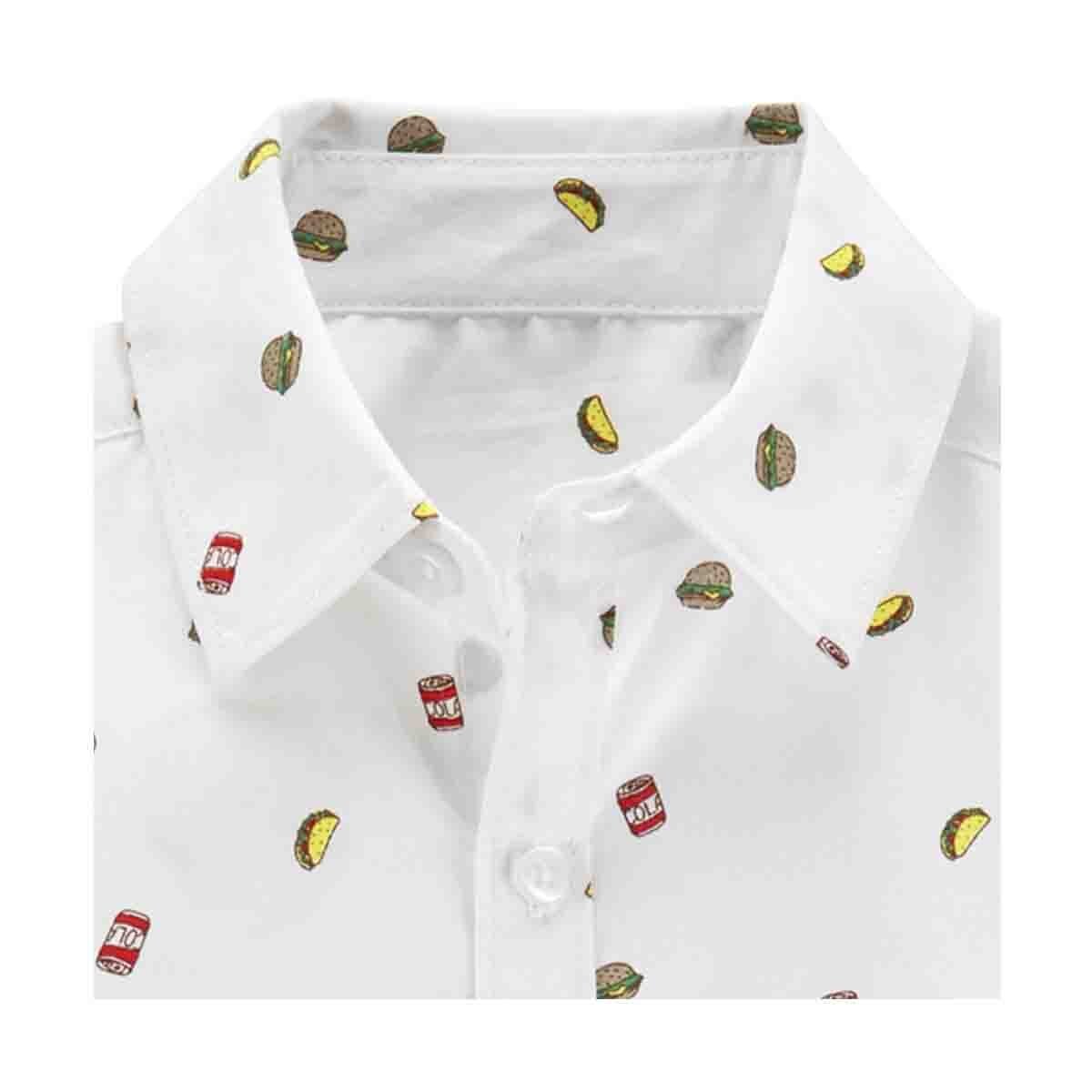 Set de Camisa y Pantalón Carters