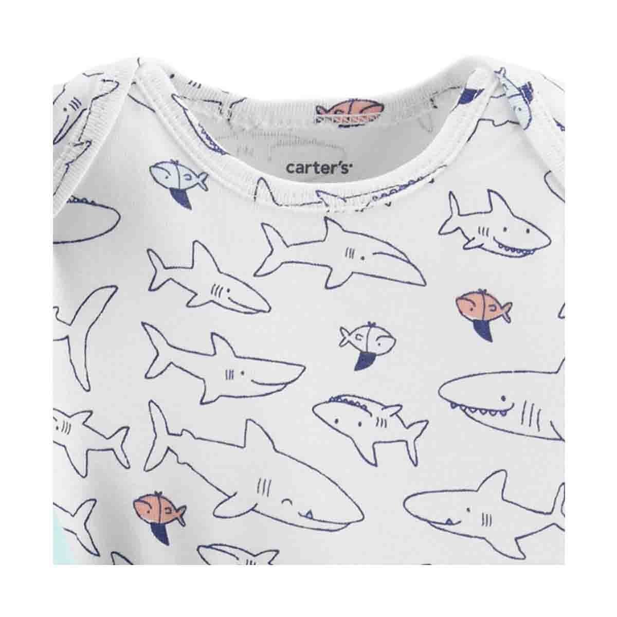 Set de Tiburones Carters