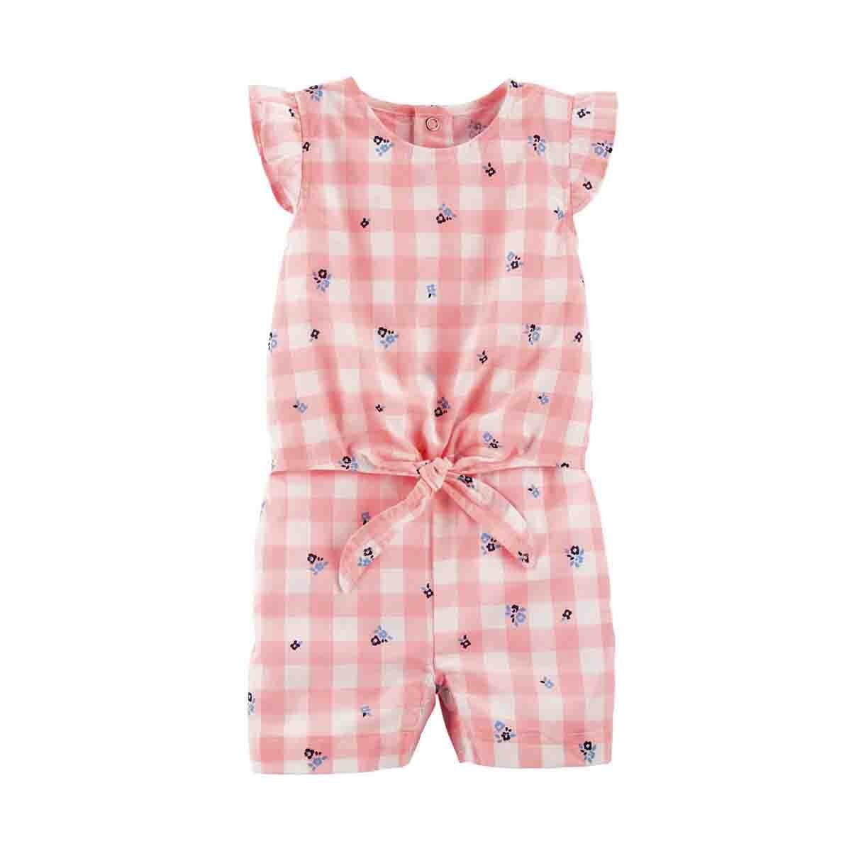 Romper a Cuadros Carters