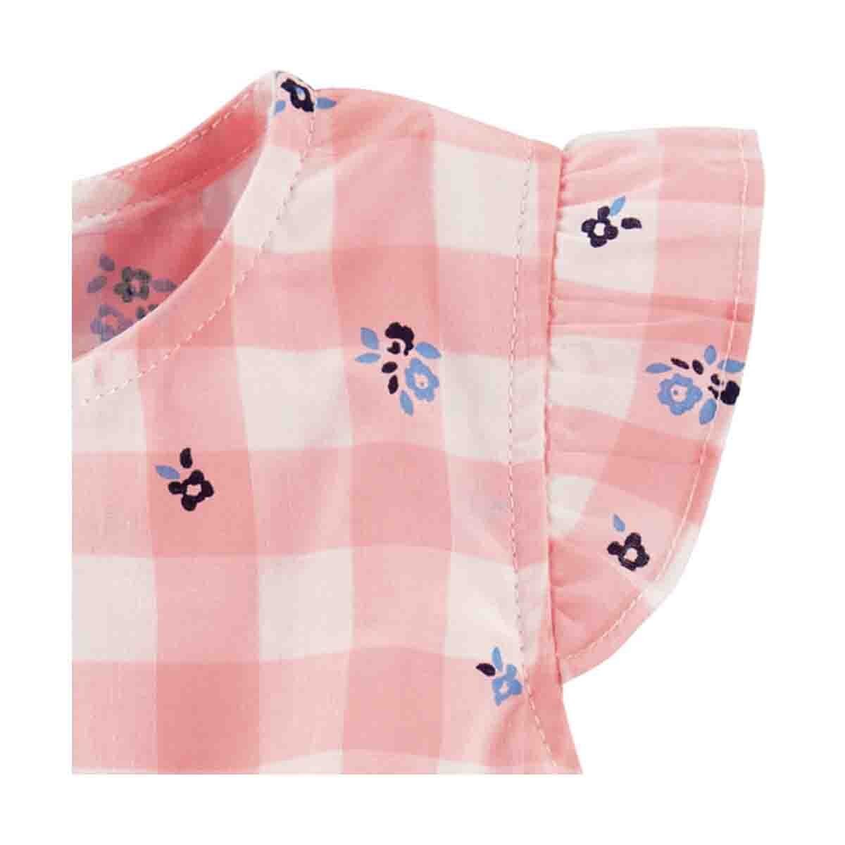 Romper a Cuadros Carters