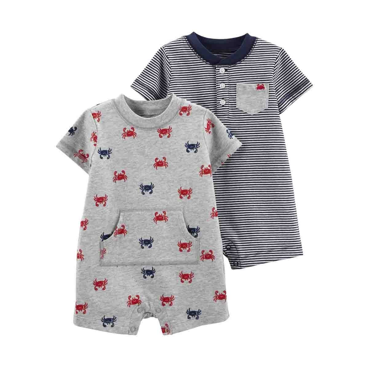 Set de Pañaleros Carters