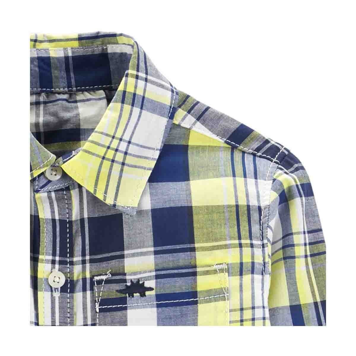 Set de Camisa y Pantalón Carters