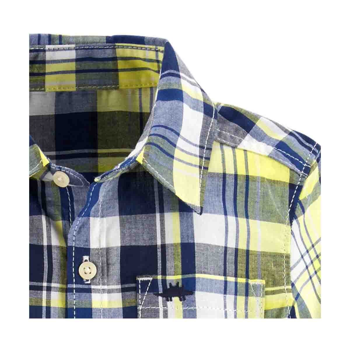 Set de Camisa y Short Carters