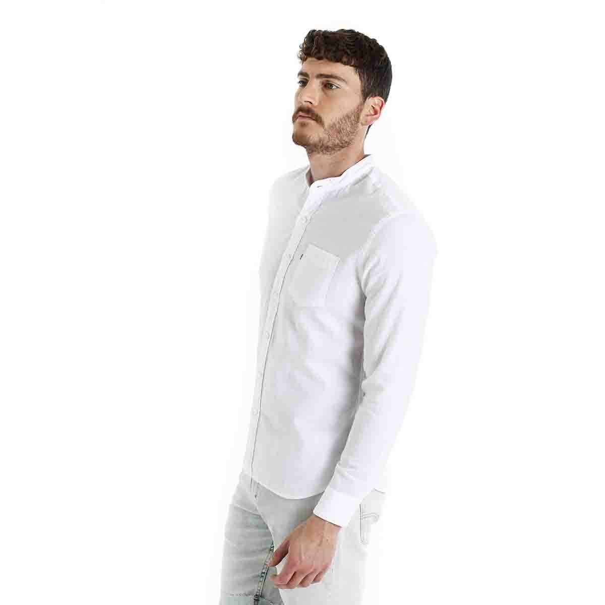 Camisa Mandarin One Pocket Levis para Caballero
