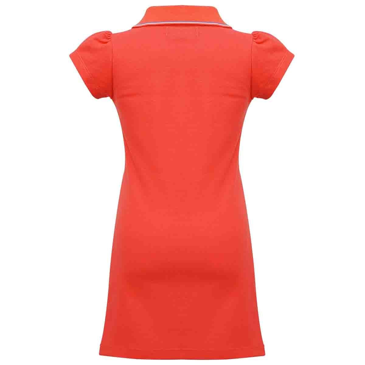 Vestido Polo Manga Corta Royal Polo Club