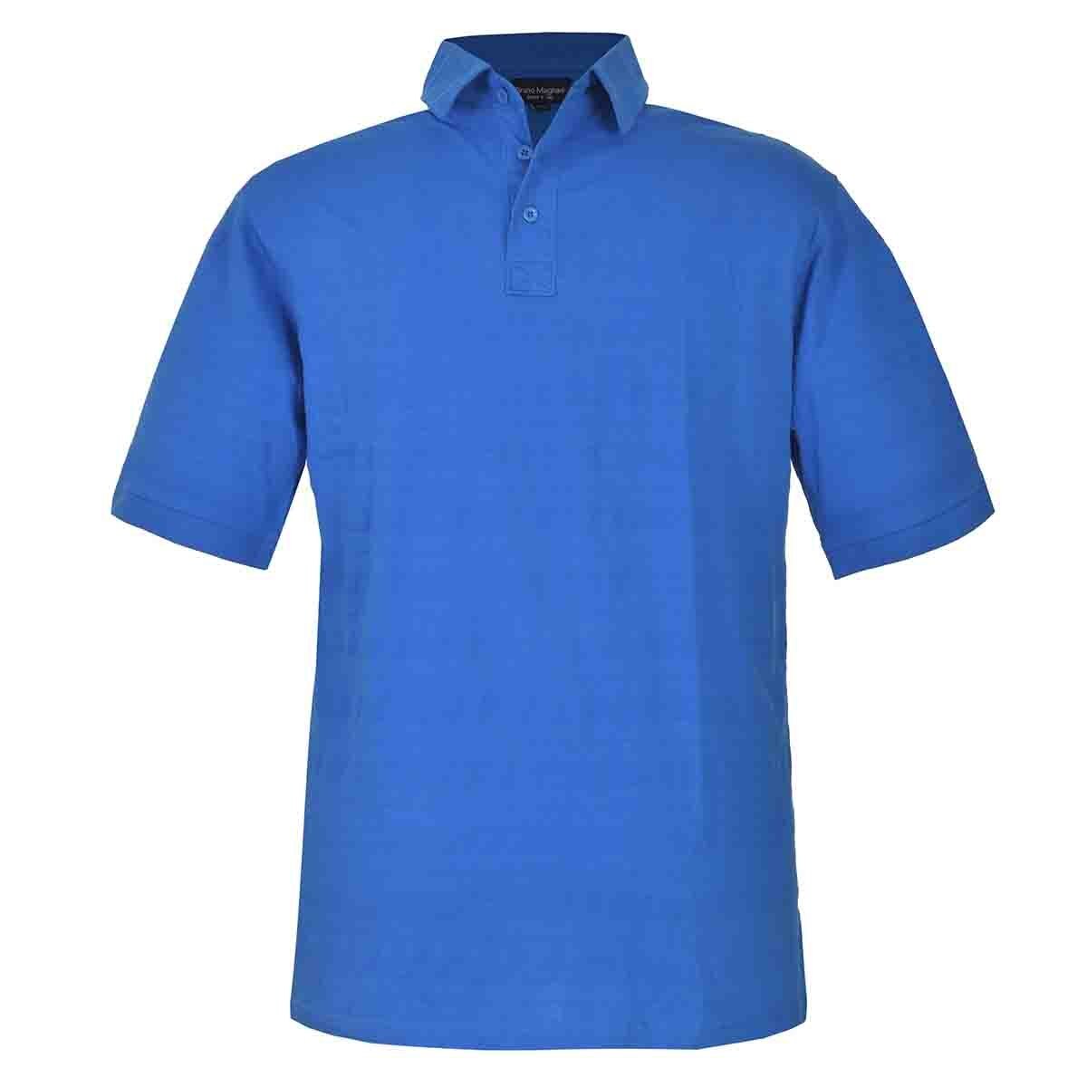 Playera Polo Manga Corta Lisa Bruno Magnani