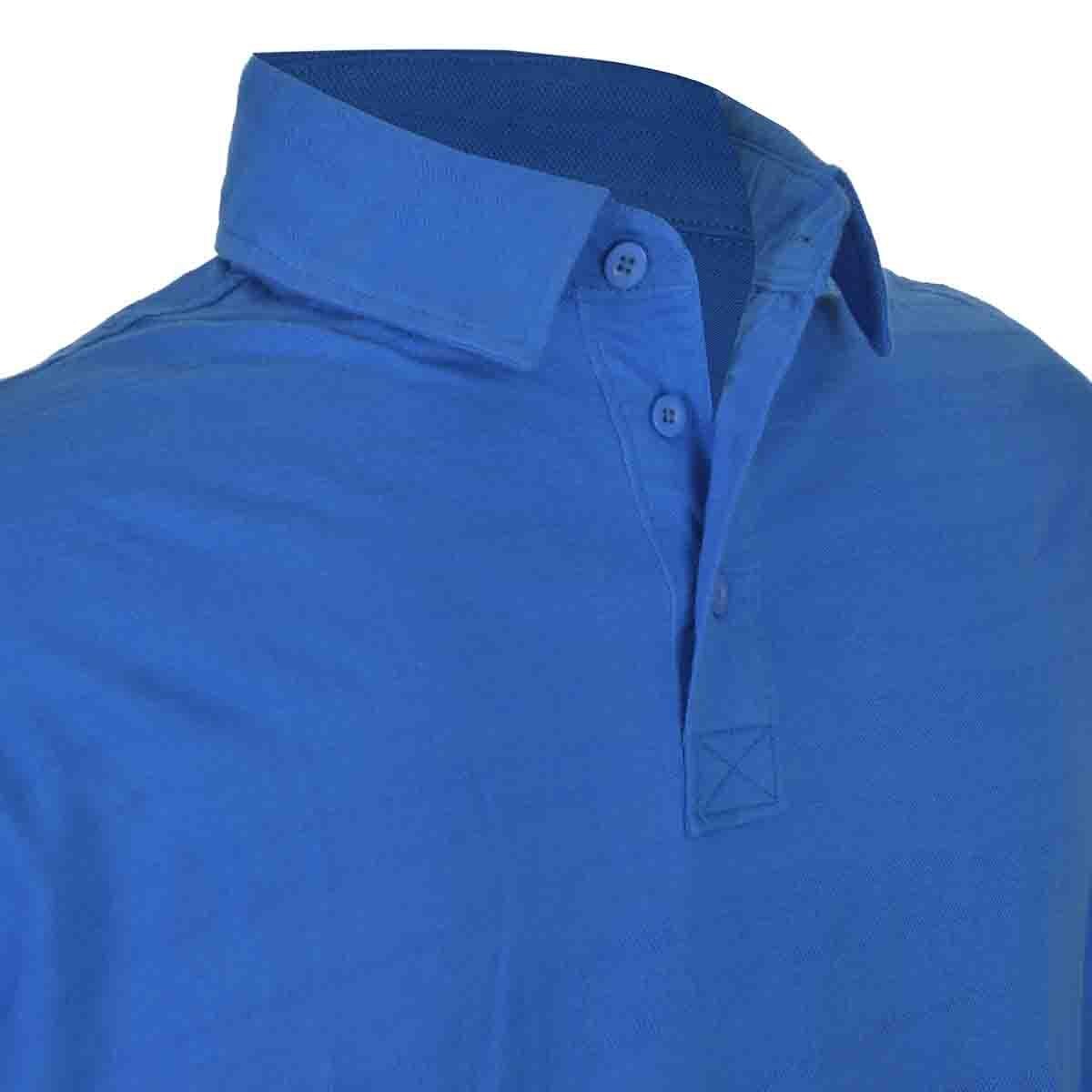 Playera Polo Manga Corta Lisa Bruno Magnani