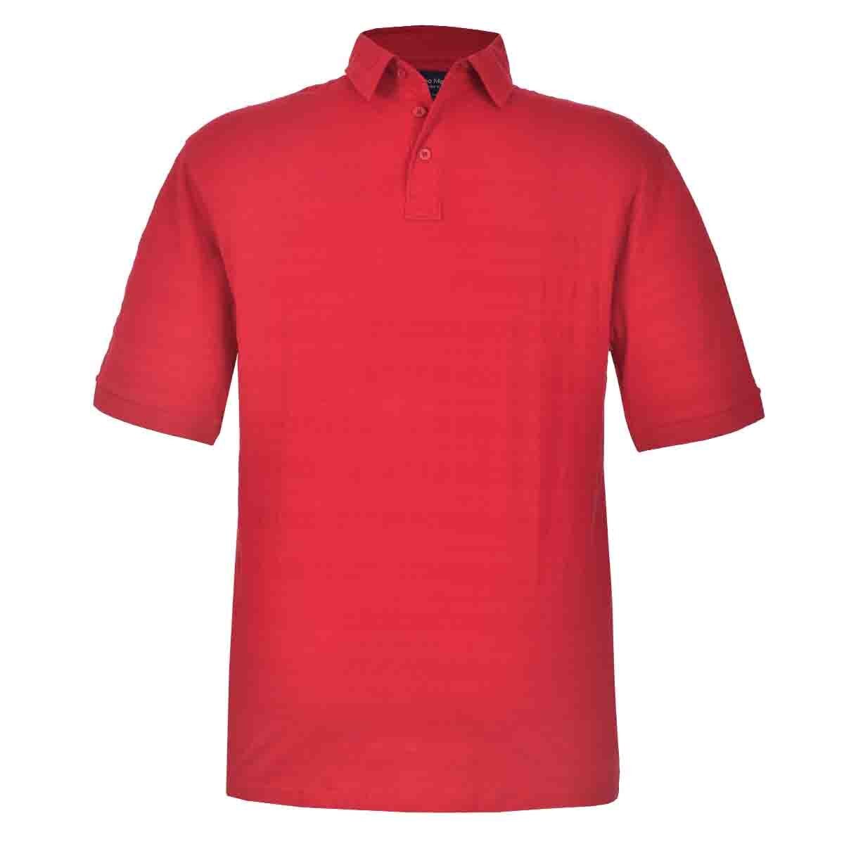 Playera Manga Corta Lisa Bruno Magnani