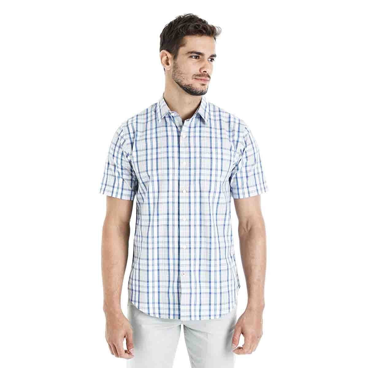 Camisa Easy Casual Short Sleeve Dockers