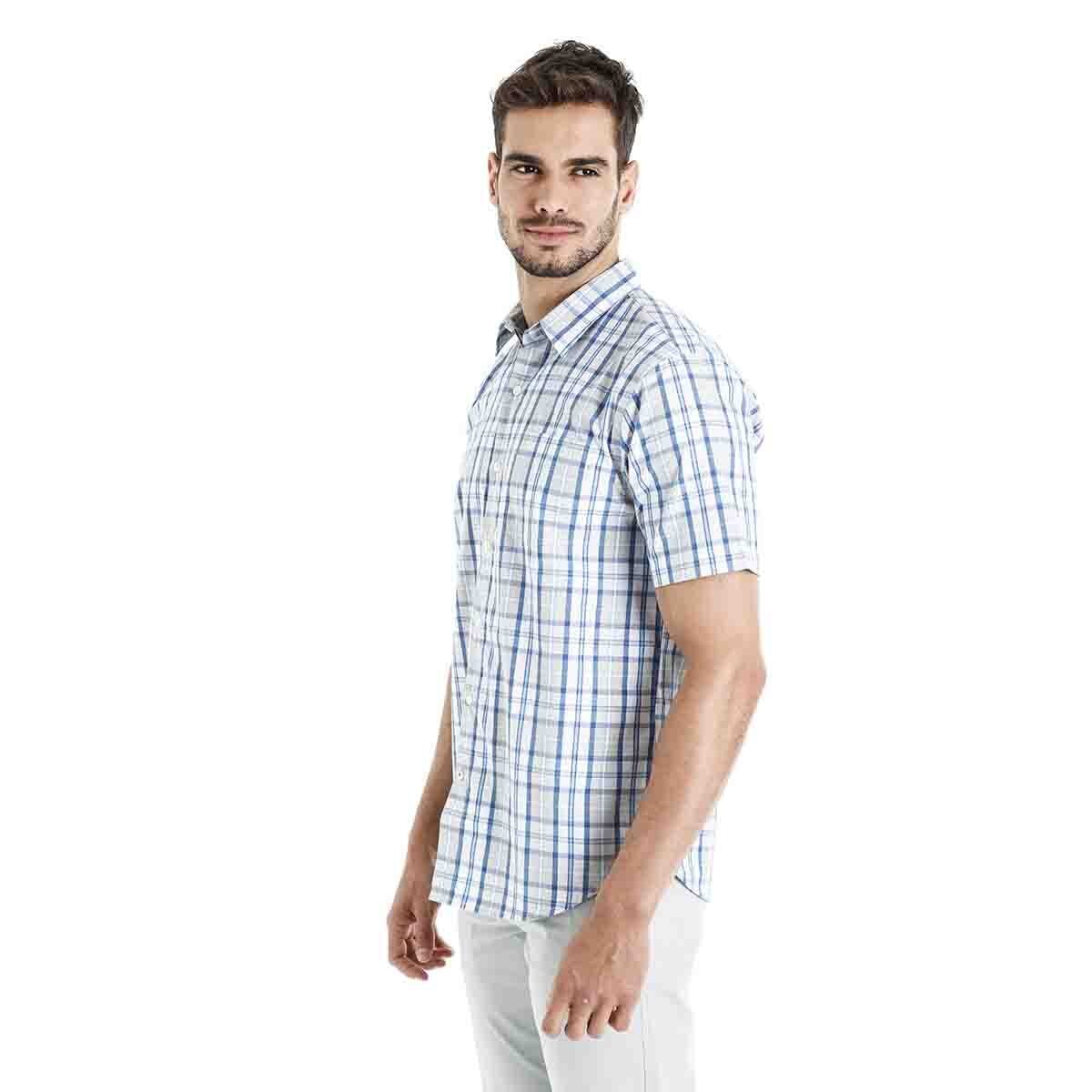 Camisa Easy Casual Short Sleeve Dockers