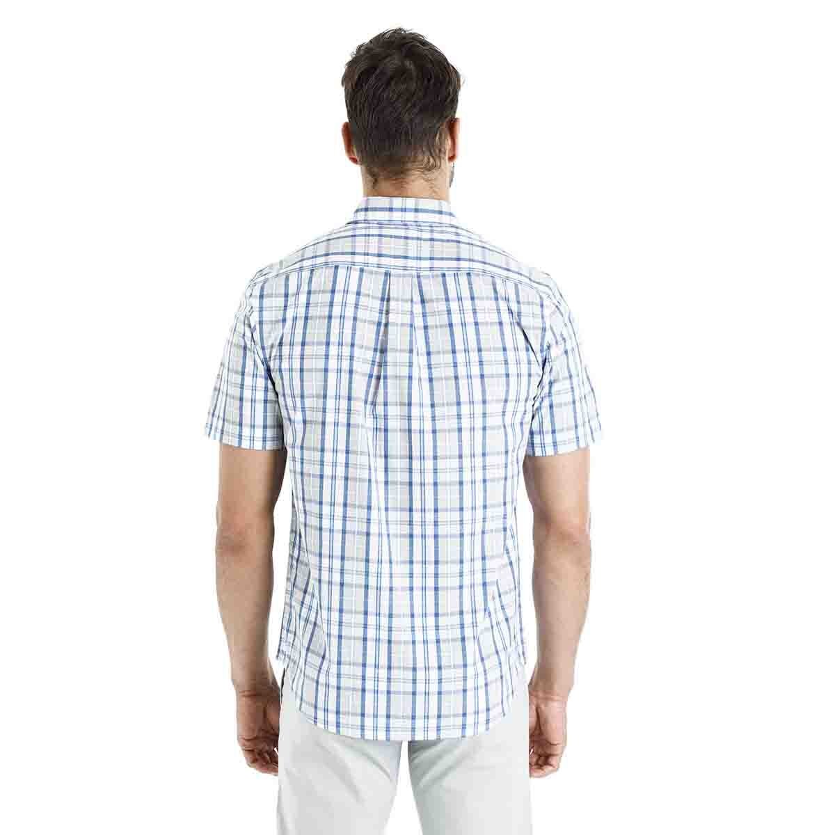 Camisa Easy Casual Short Sleeve Dockers