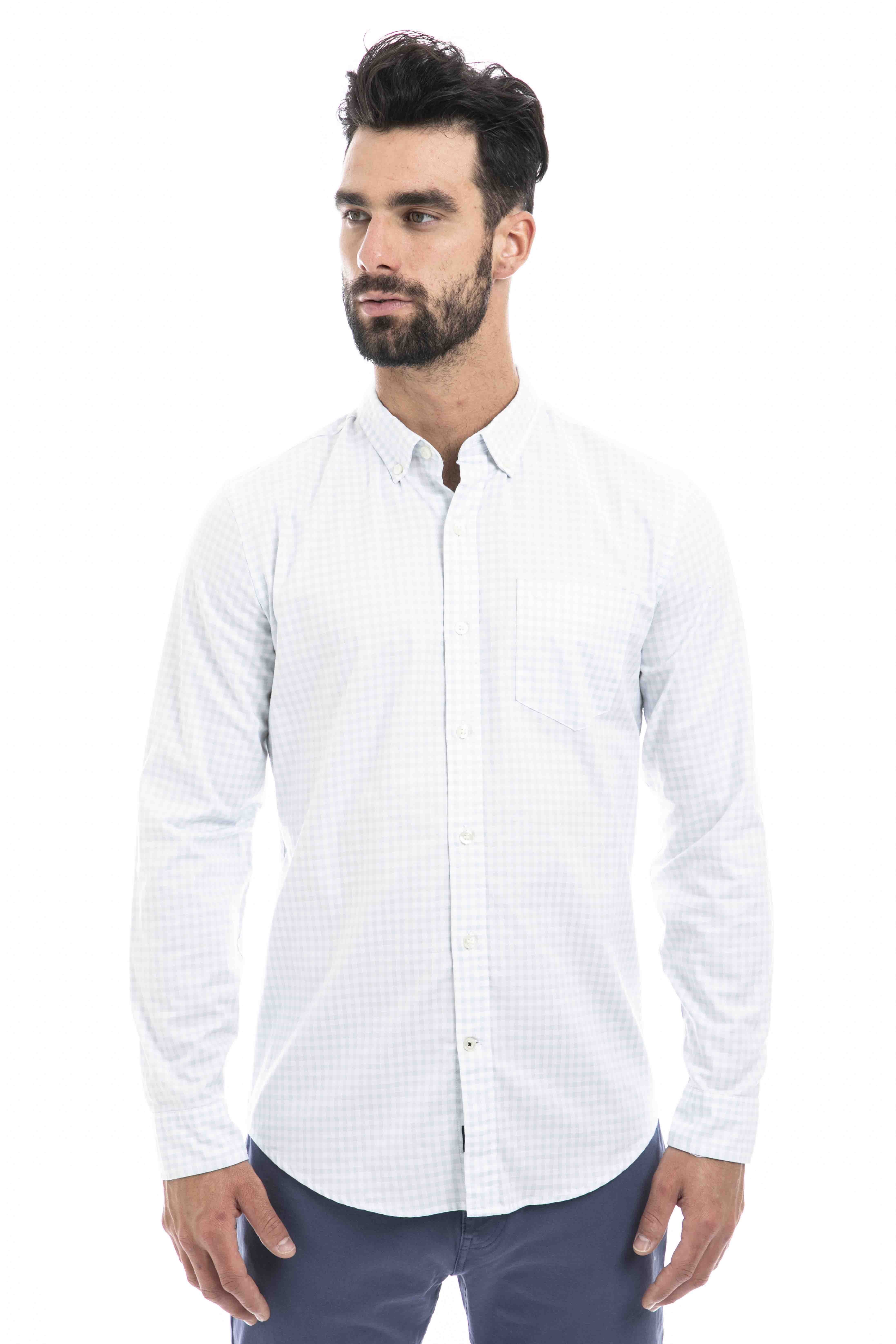 Camisa Stretch Oxford Shirt Dockers para Caballero