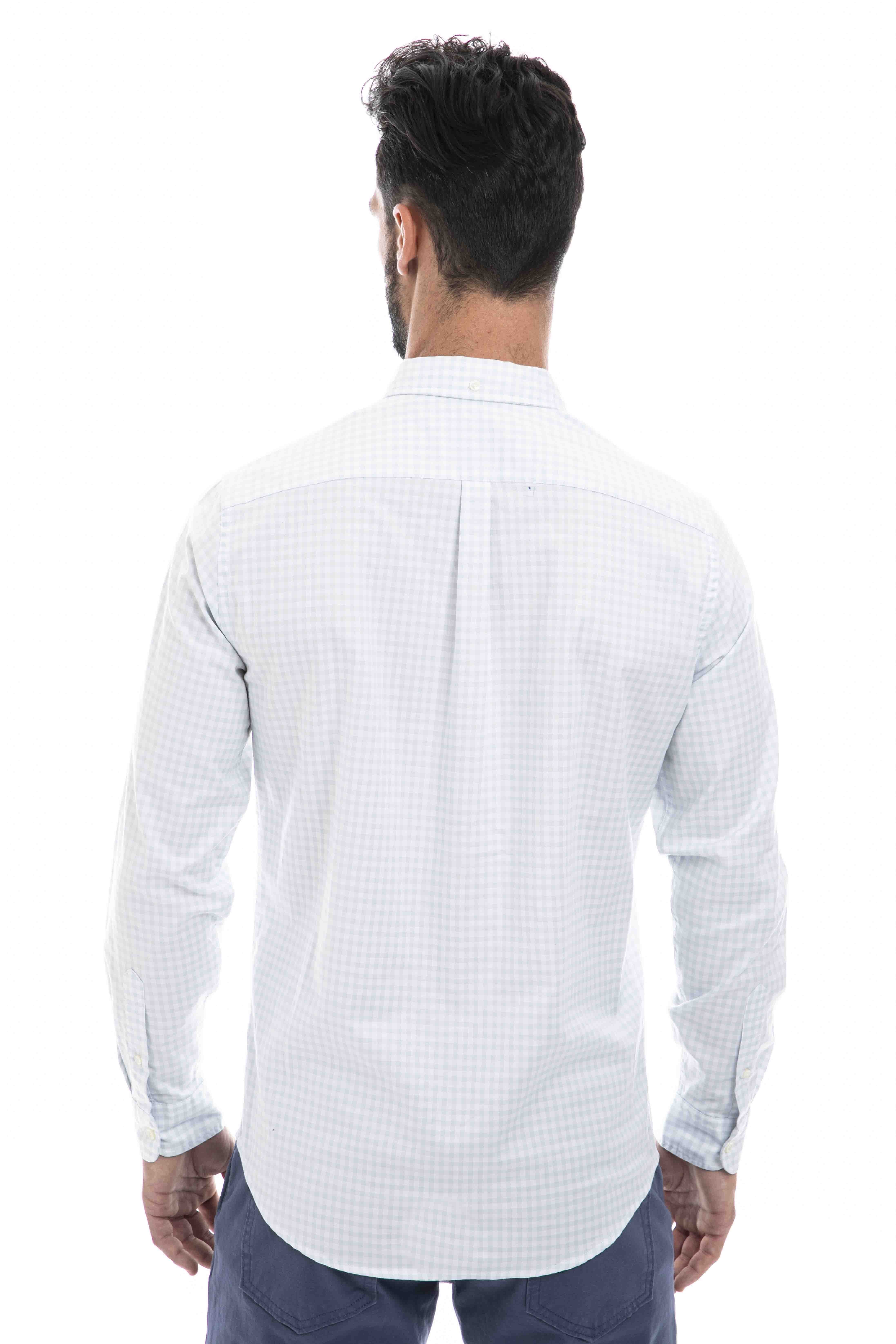 Camisa Stretch Oxford Shirt Dockers para Caballero