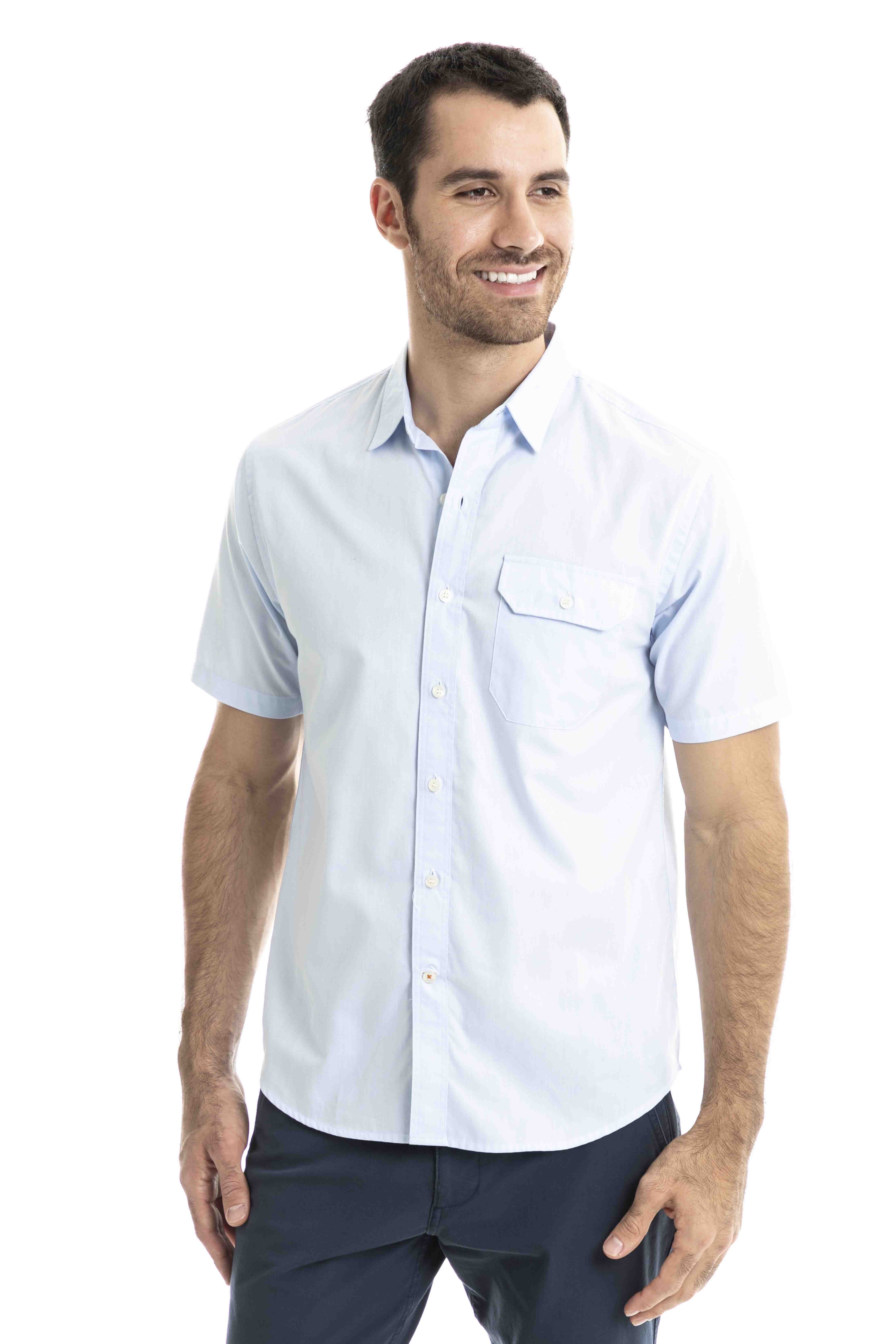 Camisa Summer Dobby Shirt Dockers para Caballero