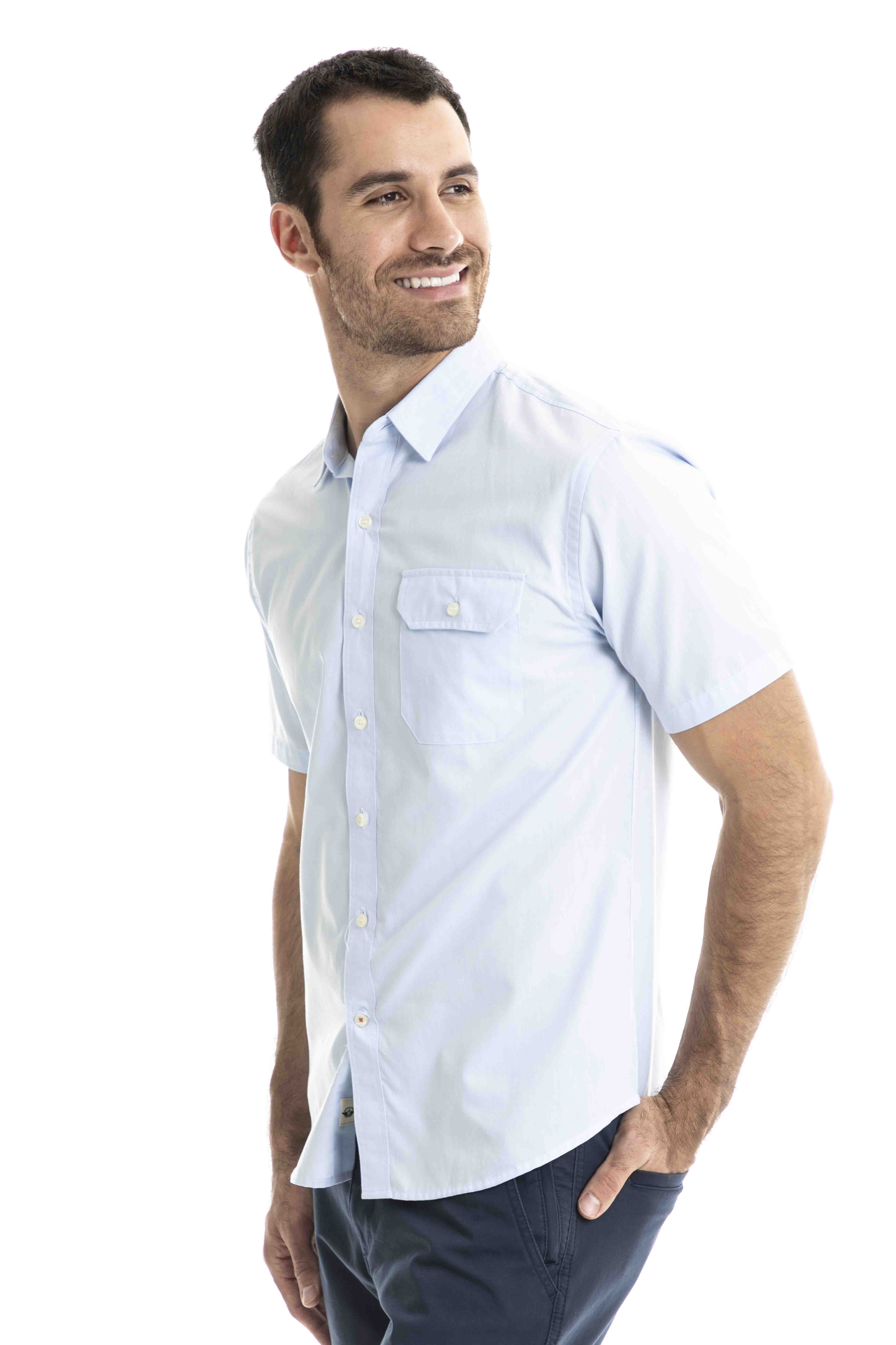 Camisa Summer Dobby Shirt Dockers para Caballero